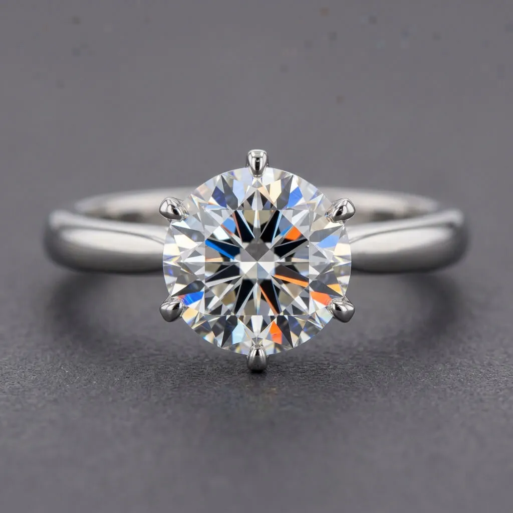 ダイヤリング 1.5ct